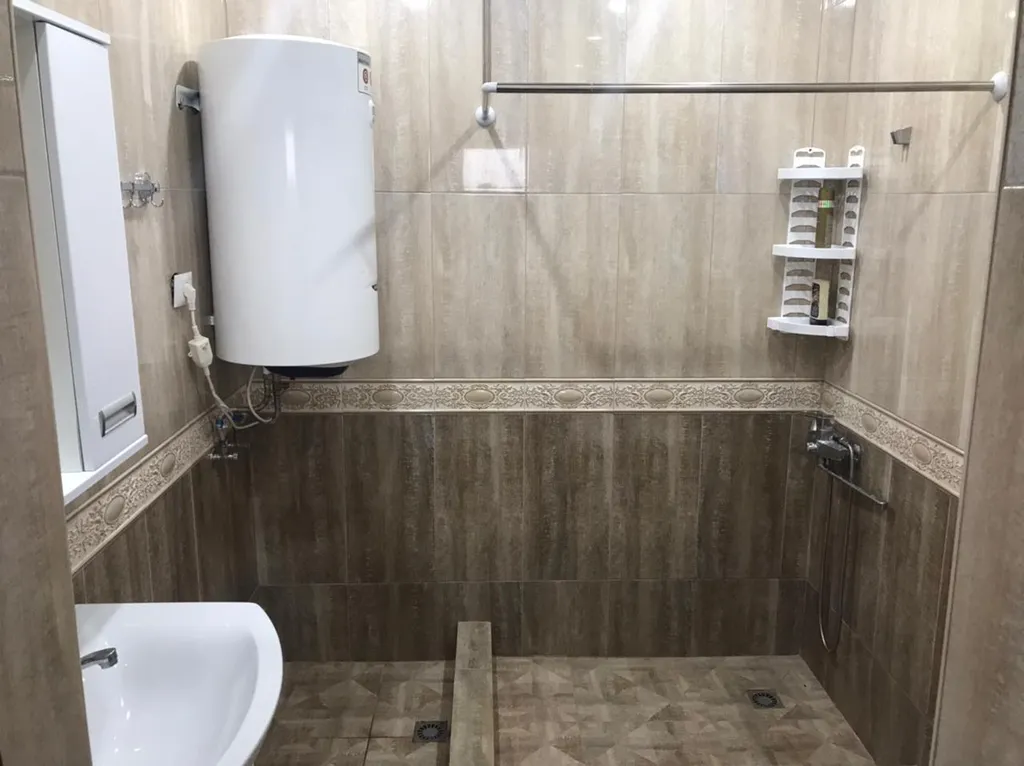 Дом у моря с парной