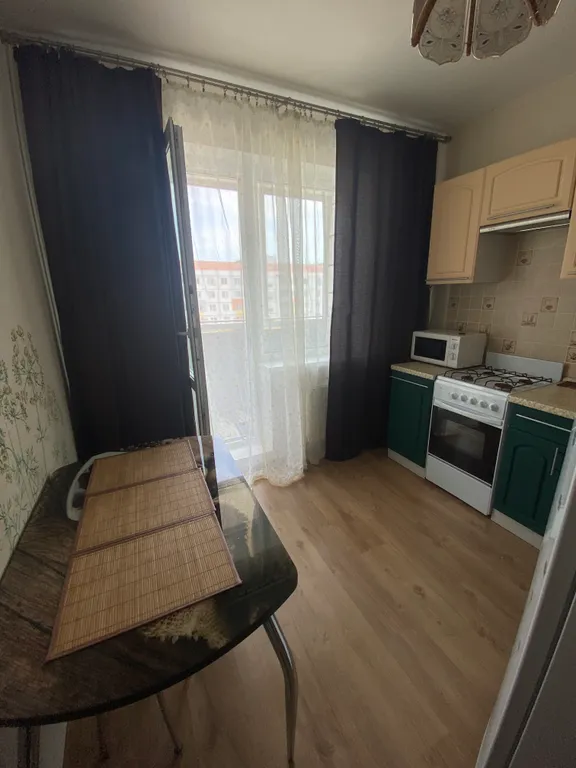 Уютная квартирка