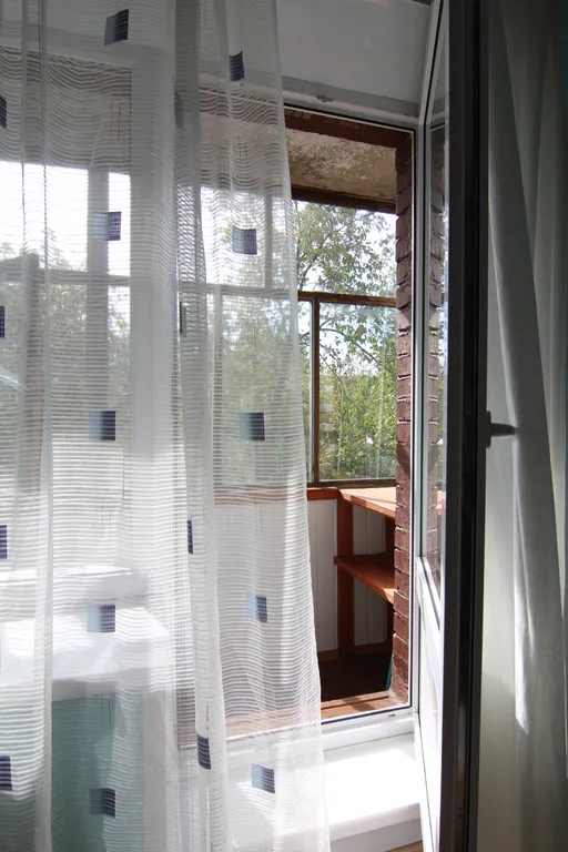 Уютная квартира в зелёном районе