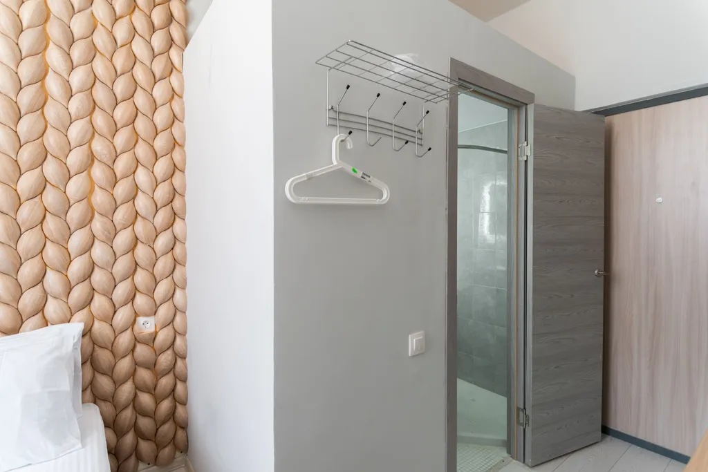 Уютная квартира-студия