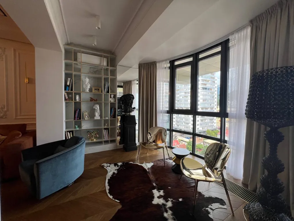 Арт-квартира Атмосфера живописи