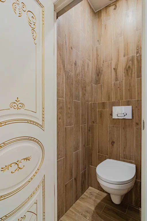 Современная квартира в историческом центре Зеленоградска