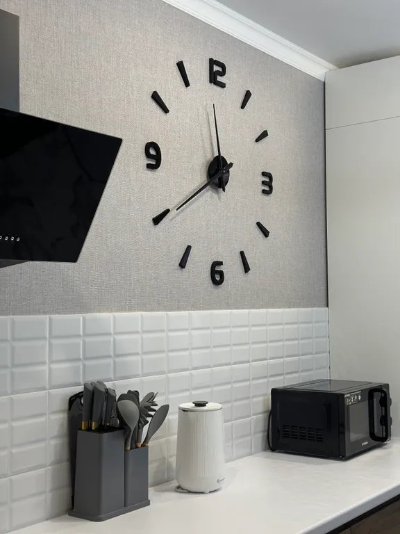 Уютная однокомнатная квартира