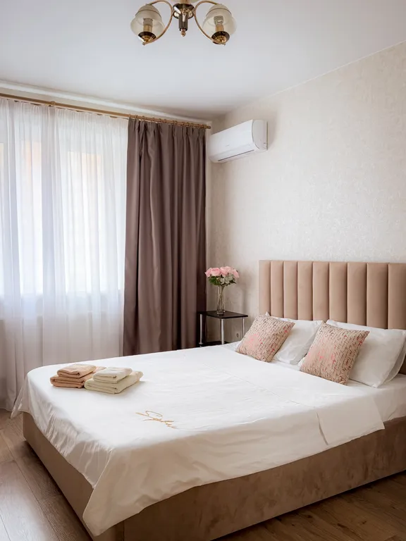 Квартира Квартира возле стадиона и парка Краснодар — Краснодар