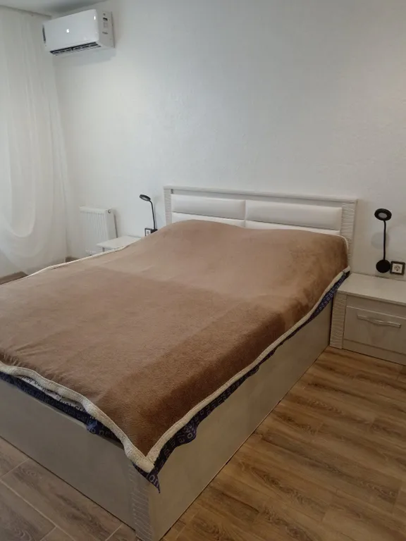 Квартира 1-комнатная Квартира — Самара