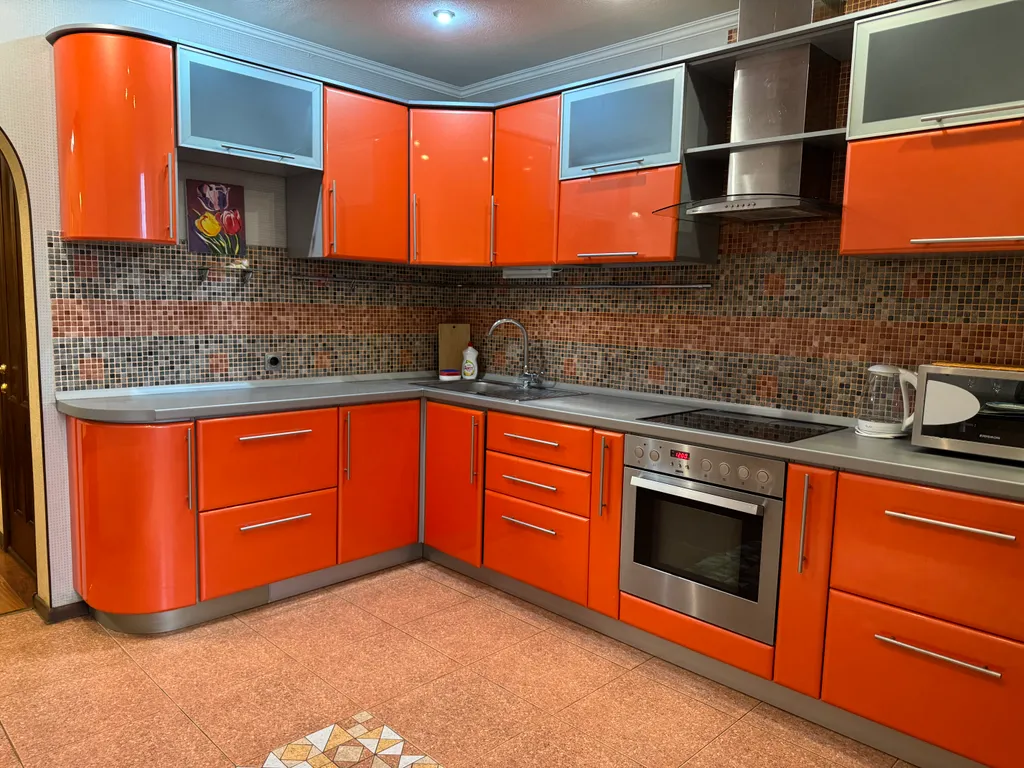 Комфортные аппартаменты в Туле