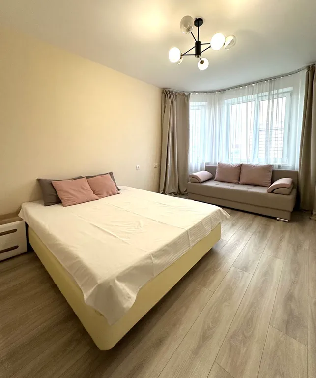 Уютная квартира рядом с Олимпийским парком