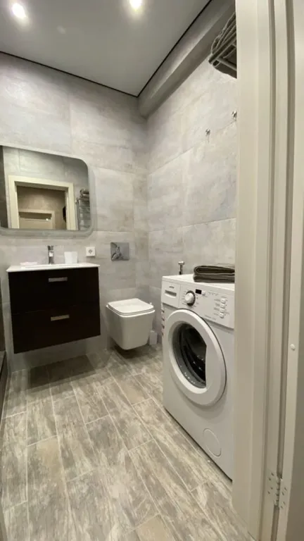 Квартира Новые апартаменты — Анапа