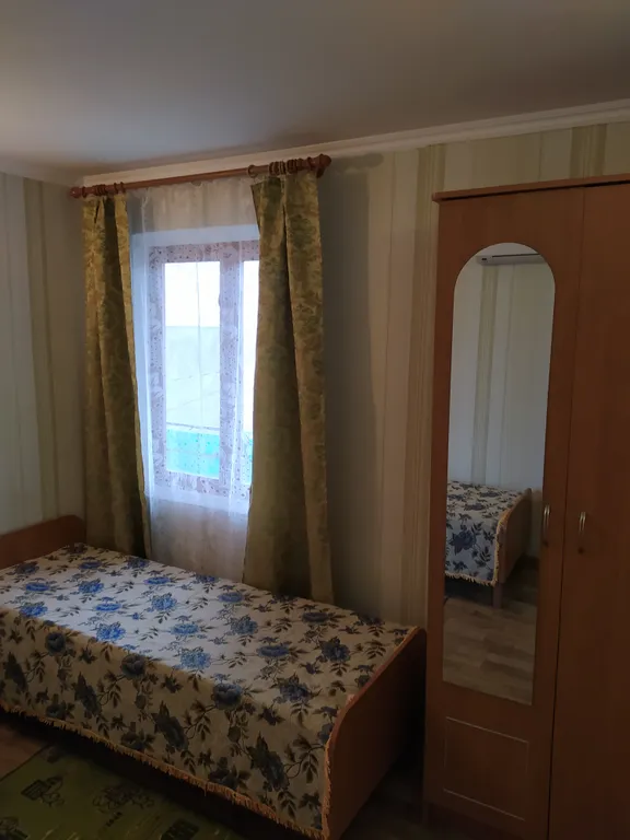 3-комнатная квартира в уютном частном секторе