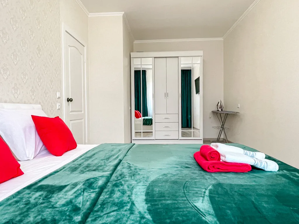 Хорошая квартира