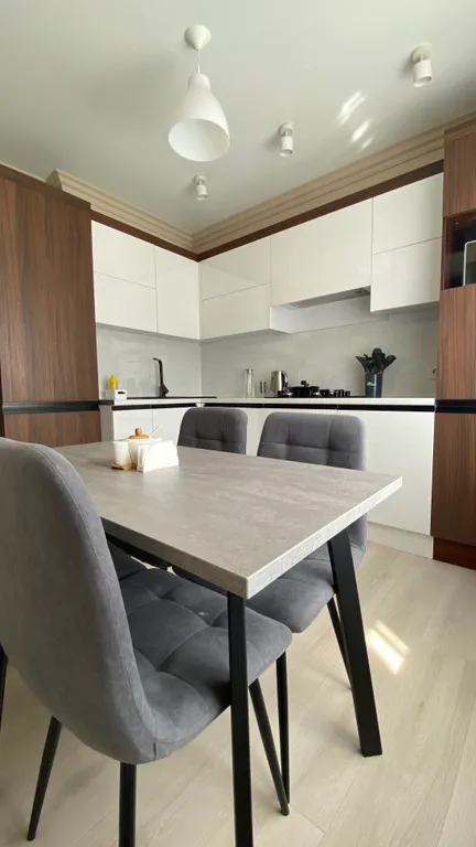 Квартира Уютная квартира с евроремонтом — Каспийск