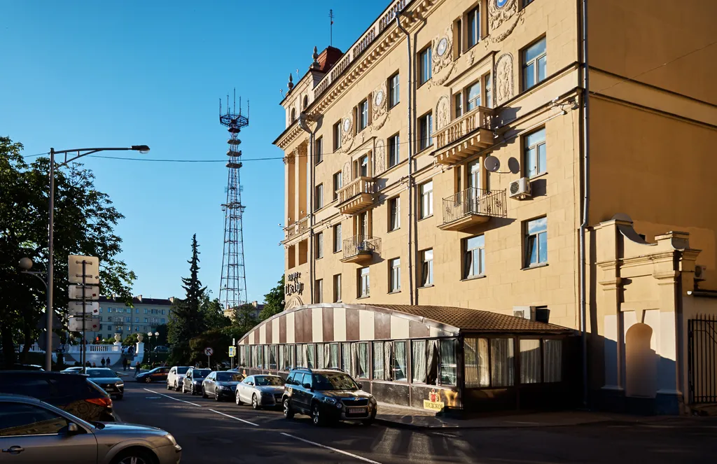 Квартира Квартира Центр с красивым видом, ждём вас, лучший выбор — Минск