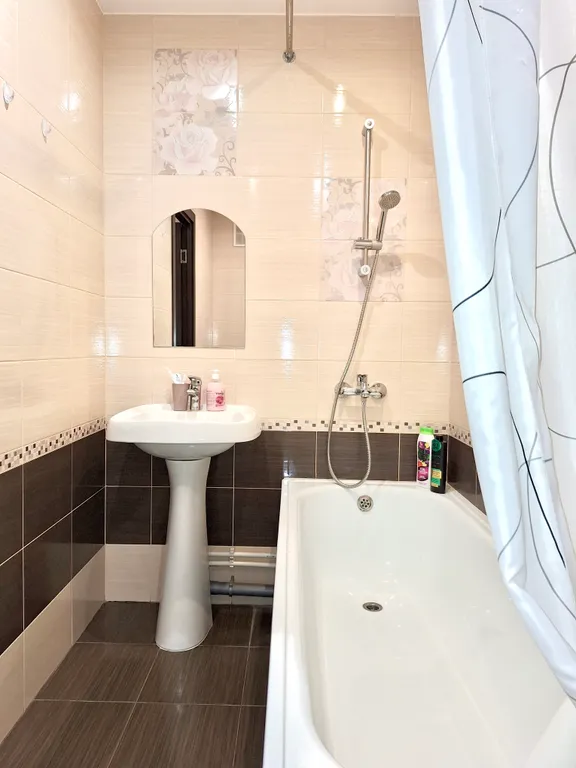 Уютная 1-комнатная квартира