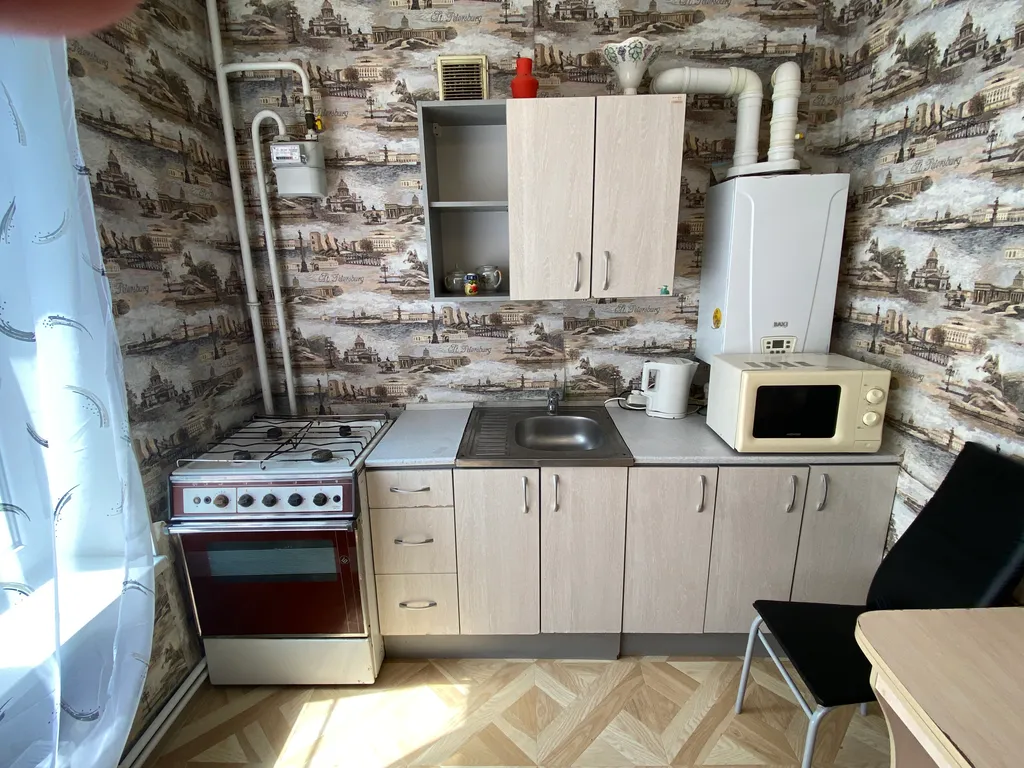 Уютная квартира возле моря