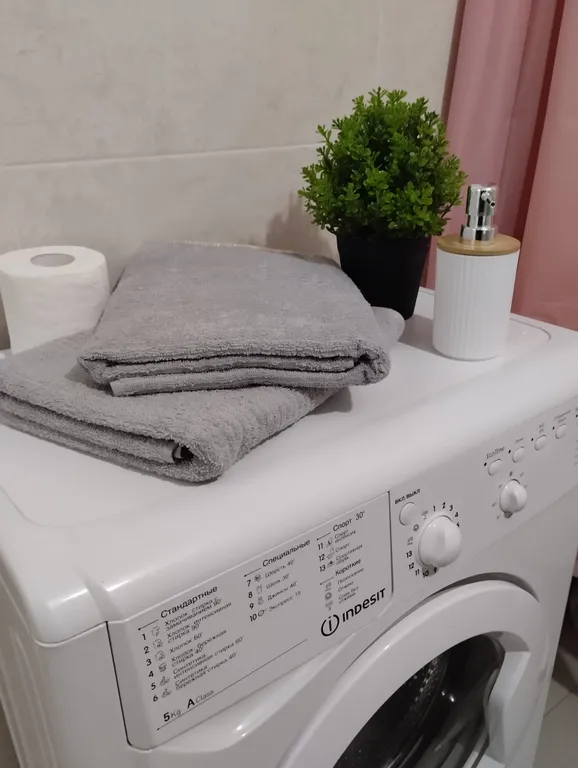 Новая квартира в Парковом