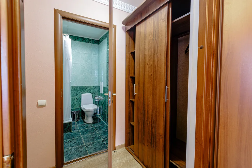 Люкс двухкомнатный