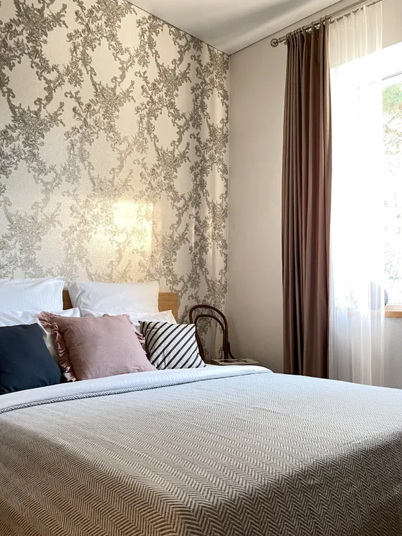 Просторный дом для хорошего отдыха