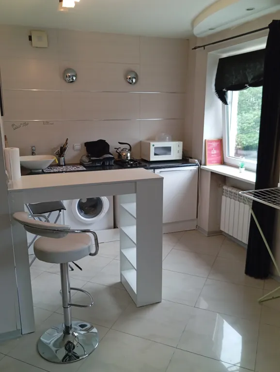 Студия квартира в самом центре города