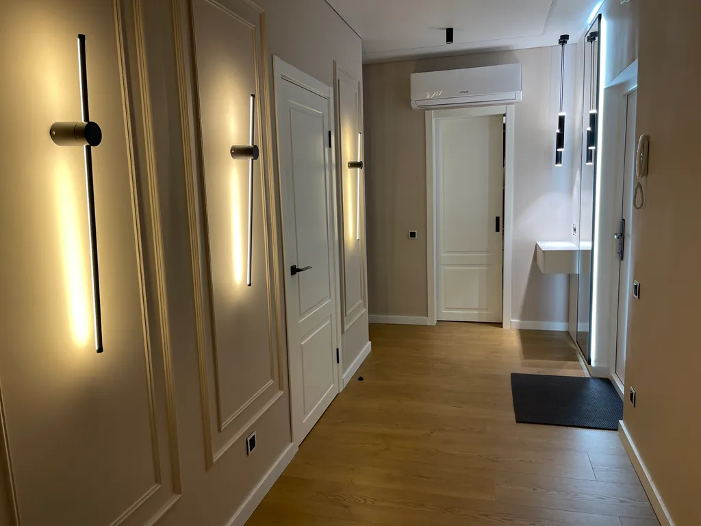 Квартира Квартира Freedom Manhattan Park Apartments — Калининград