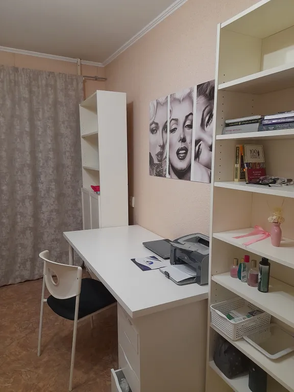 Комната в уютной квартире