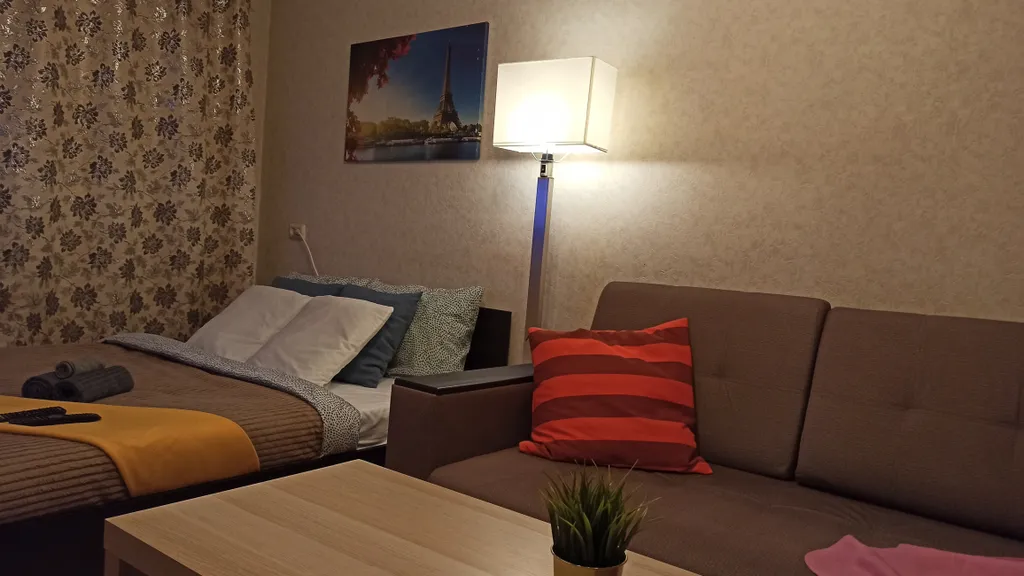 Квартира Квартира возле Зоопарка — Новосибирск