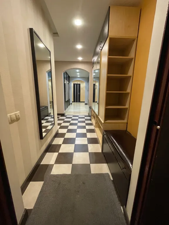 Шикарная квартира с джакузи и сауной