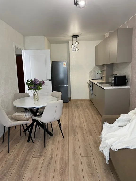 Современная евродвушка для комфортного проживания в тихом районе