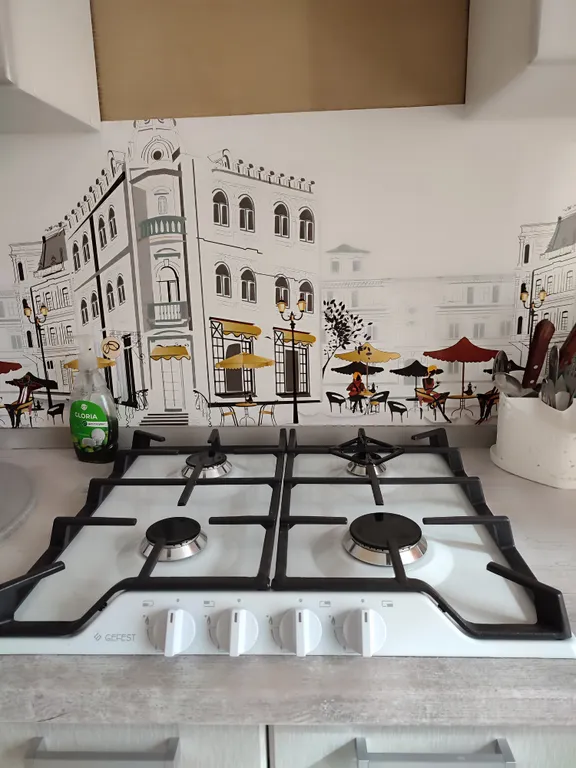 Уютная квартира в центре города