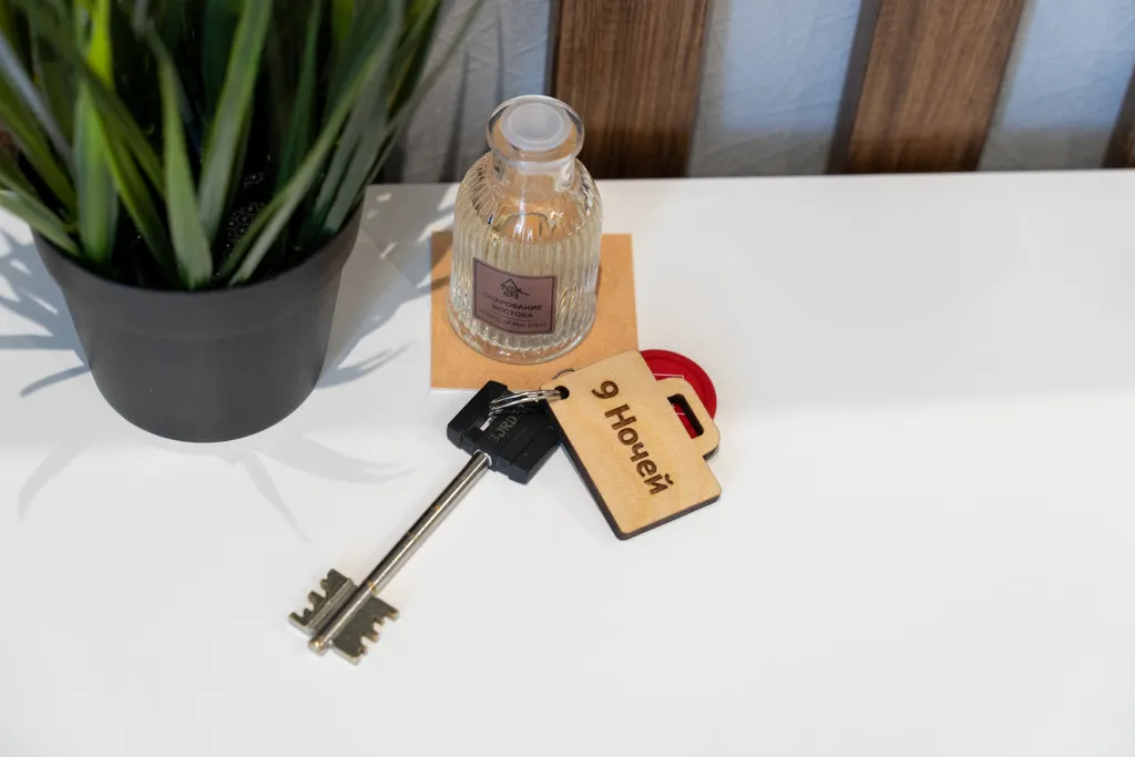 Апартаменты у есенинских полей