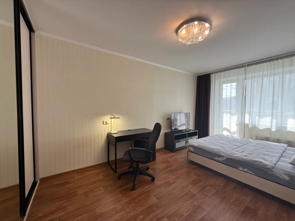 1-я квартира с евроремонтом