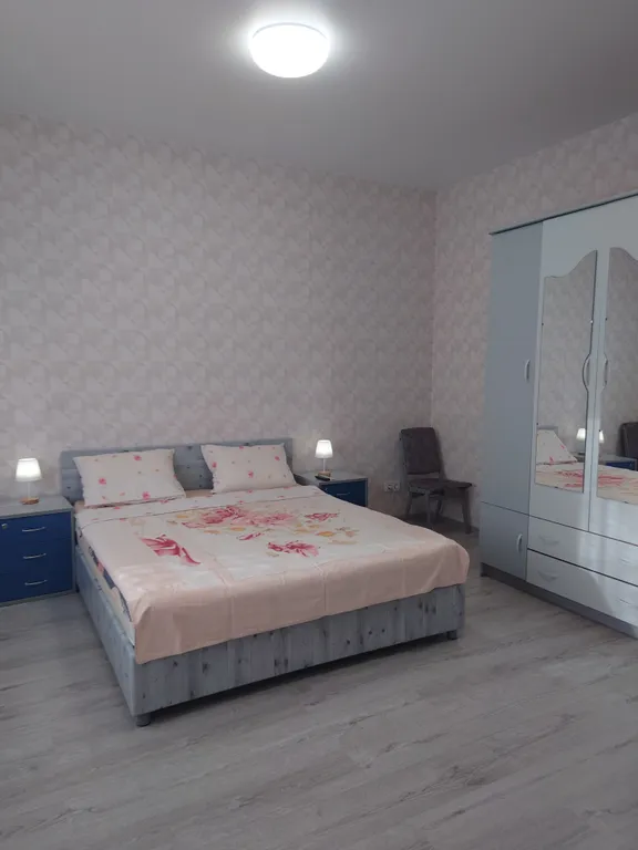 Уютный дом с хорошей энергетикой