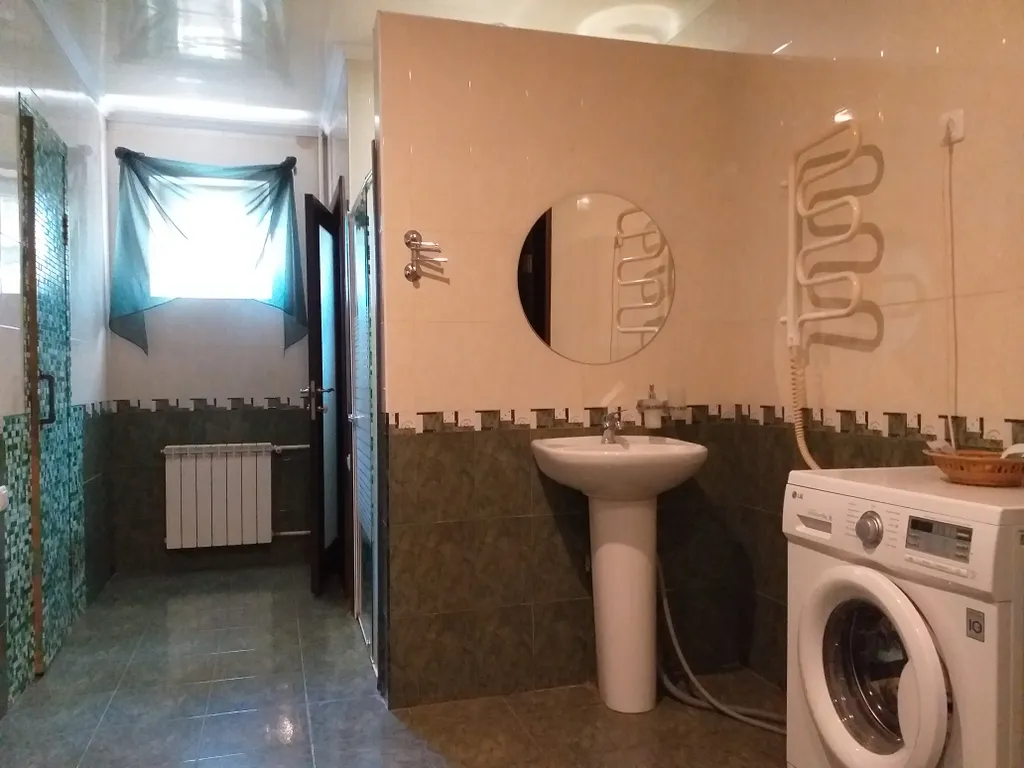 Комфортный дом у моря