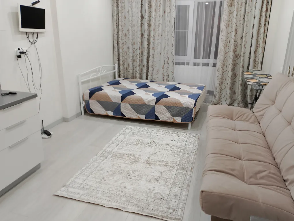 Уютная, идеально чистая квартира в центре Дагомыса