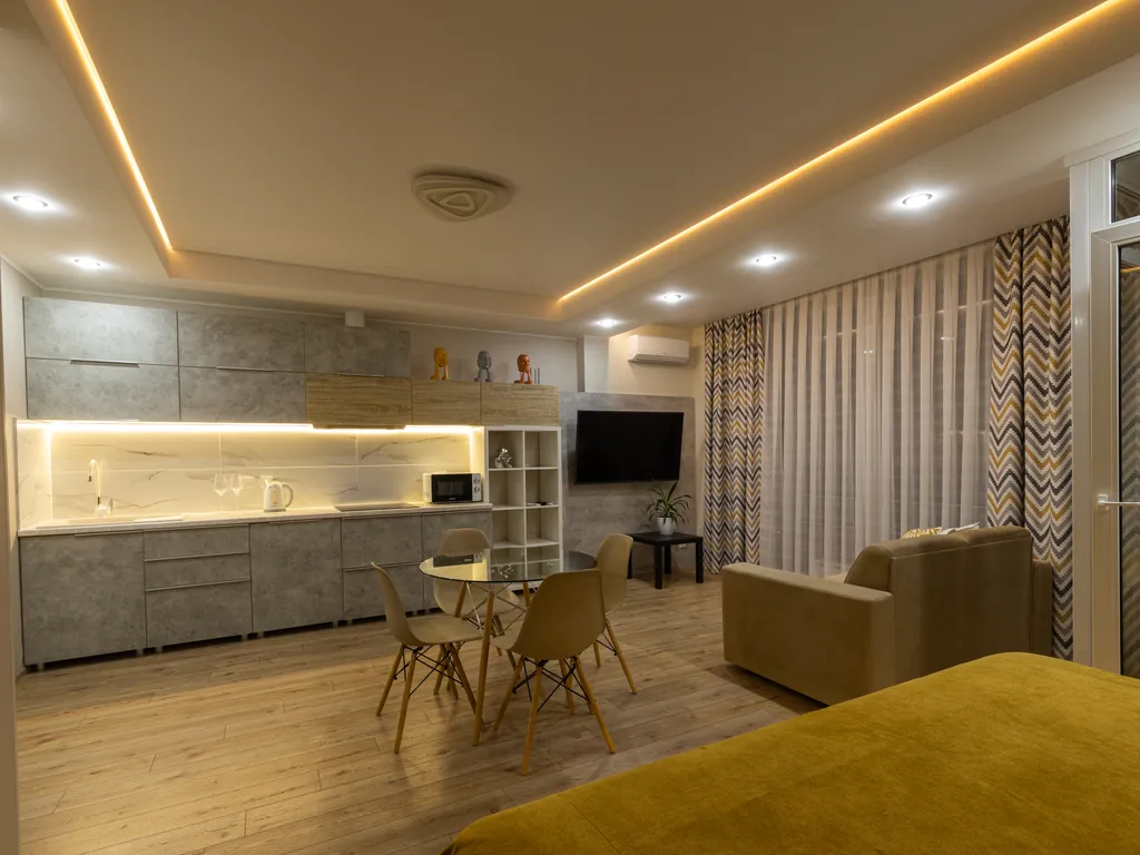 Aristocrat apartment