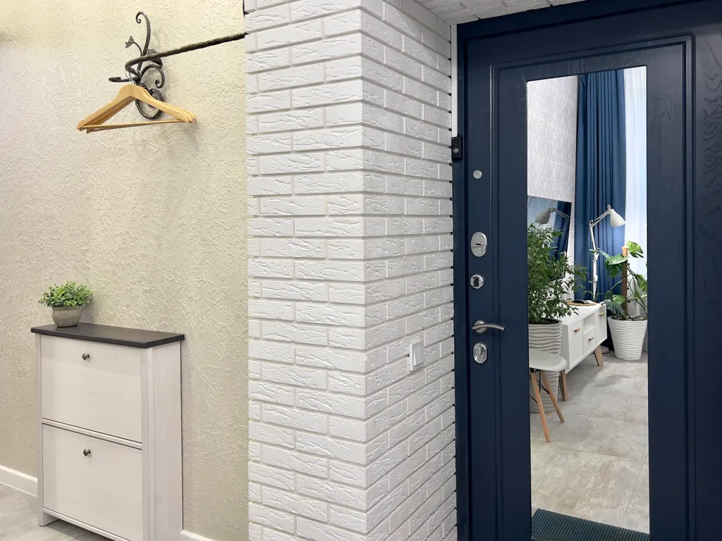 Стильная двушка в центре