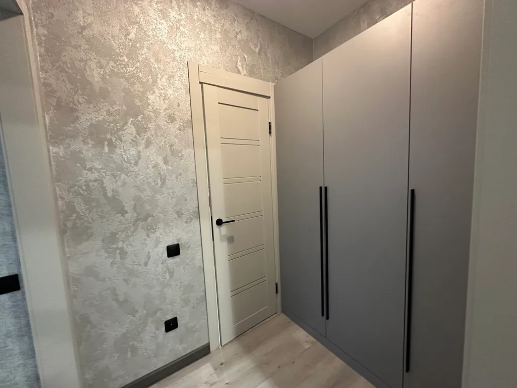 Современная квартира в центре города