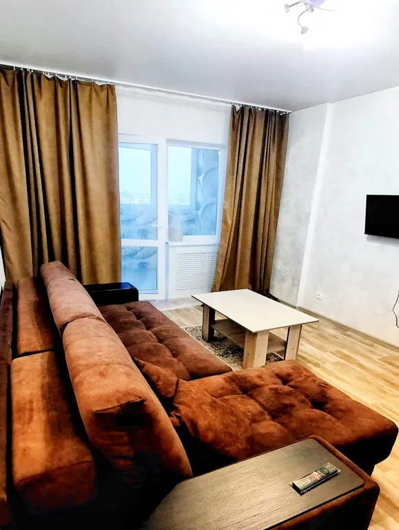 Новая уютная квартира в центре города