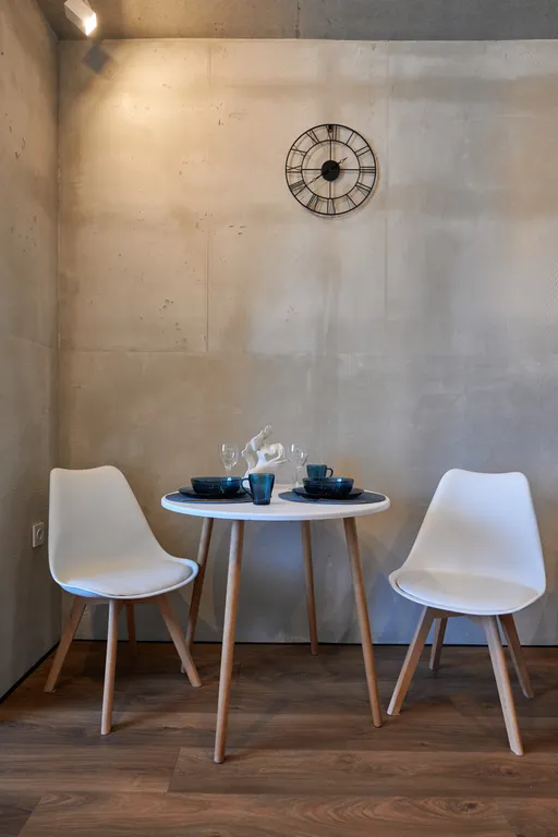 Уютная студия, в стиле лофт