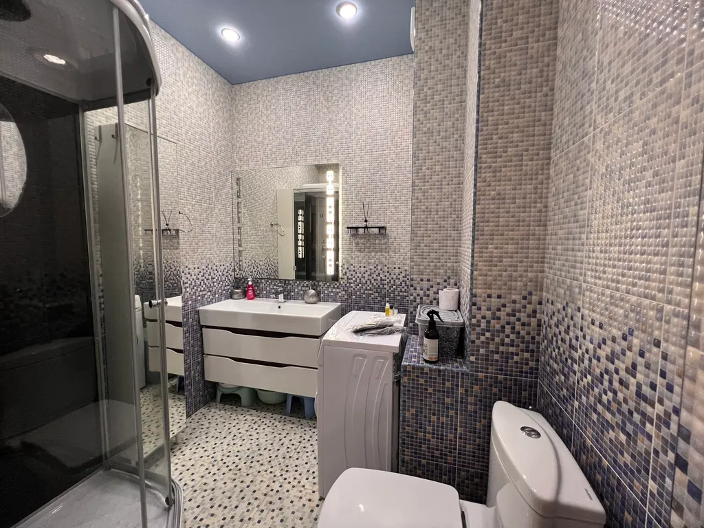 Уютная квартира у моря