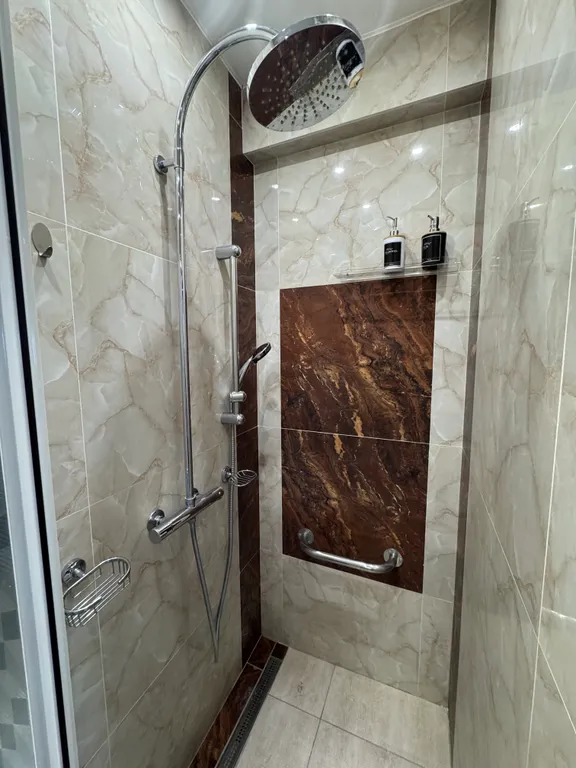 Корейский рассвет «Сэбёк»-уникальная видовая квартира с видом на горы