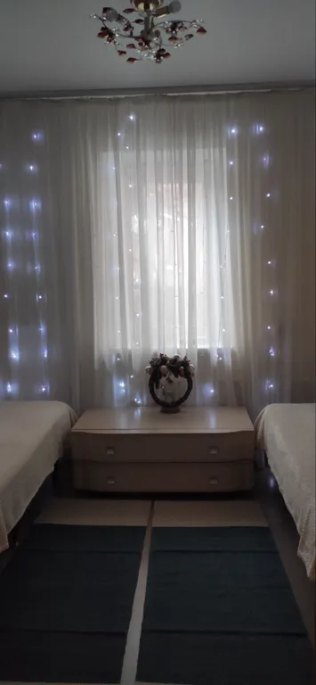 Уютный домик