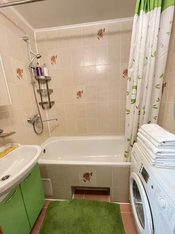 Квартира с масками