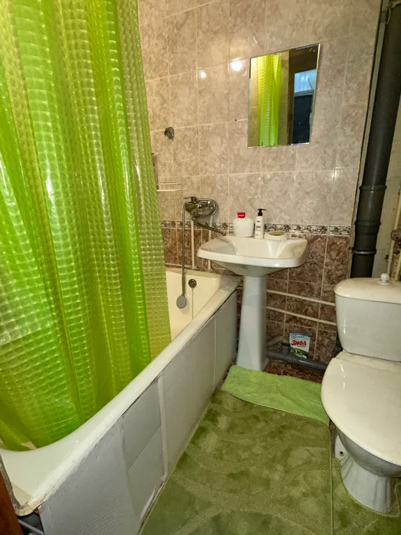 Уютная квартира у Нижнекамских Терм(2 минуты пешком!)