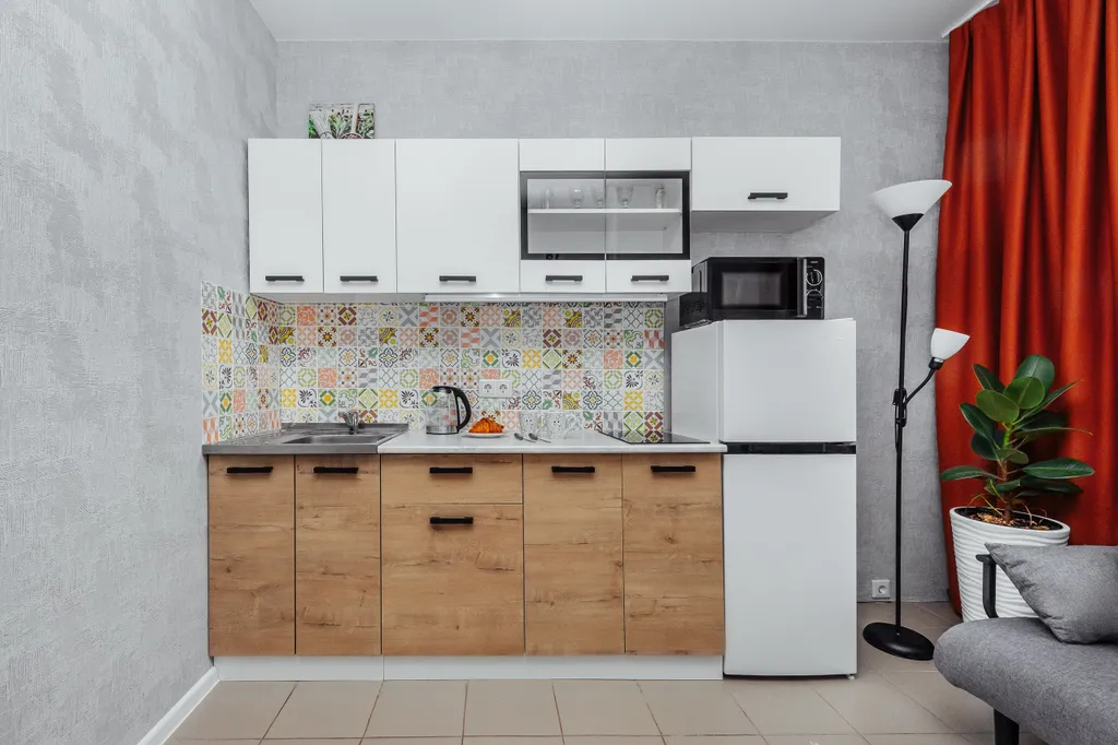 Квартира Квартира в ЖК Фрукты Яблоко 4069 — Сириус