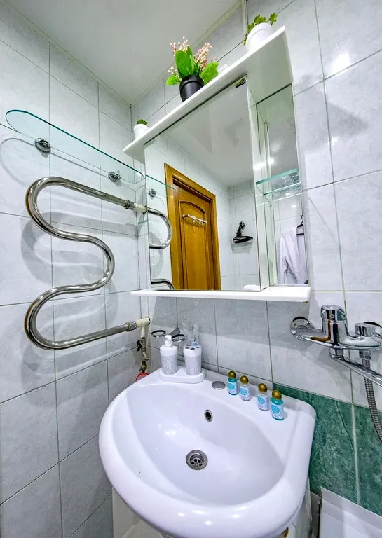 Прекрасная квартира в географическом центре