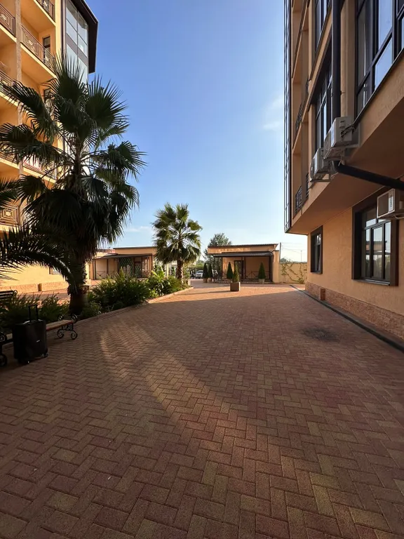 Квартира 1-комнатная Квартира — Сириус