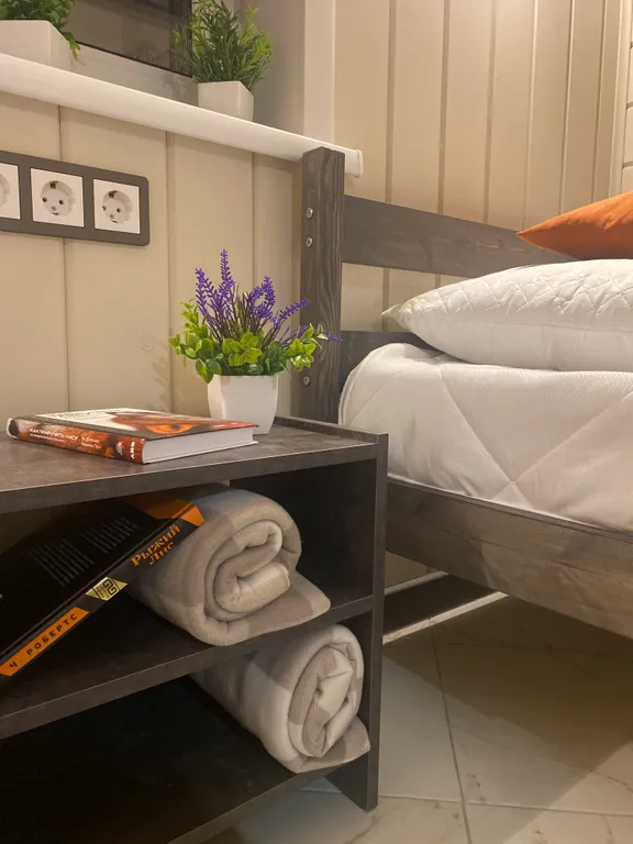 Дом с видом на лес