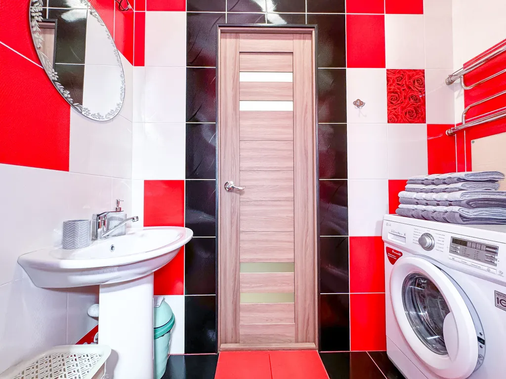 Апартаменты Монако 24 на Воина Шембелиди 24/11