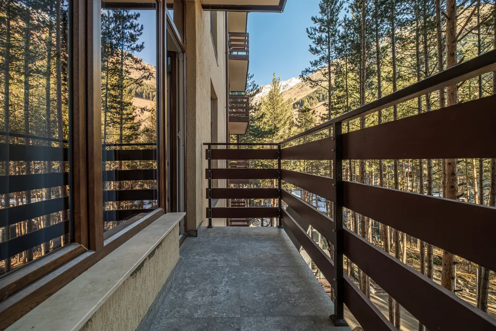 Уютная квартира в Терсколе