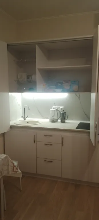 Квартира Уютная студия — Мисайлово